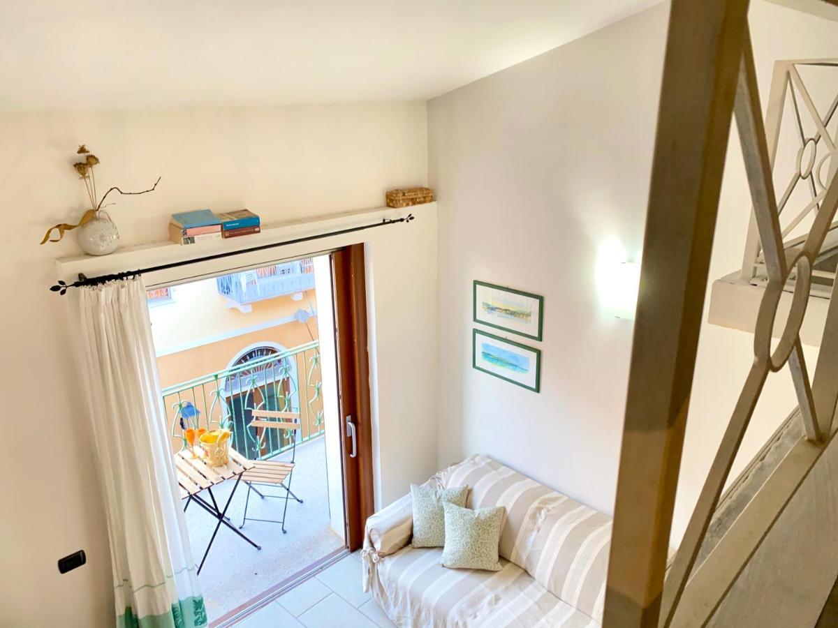 Cala Gavetta Marina Loft Villa ลามัดดาเลนา ภายนอก รูปภาพ