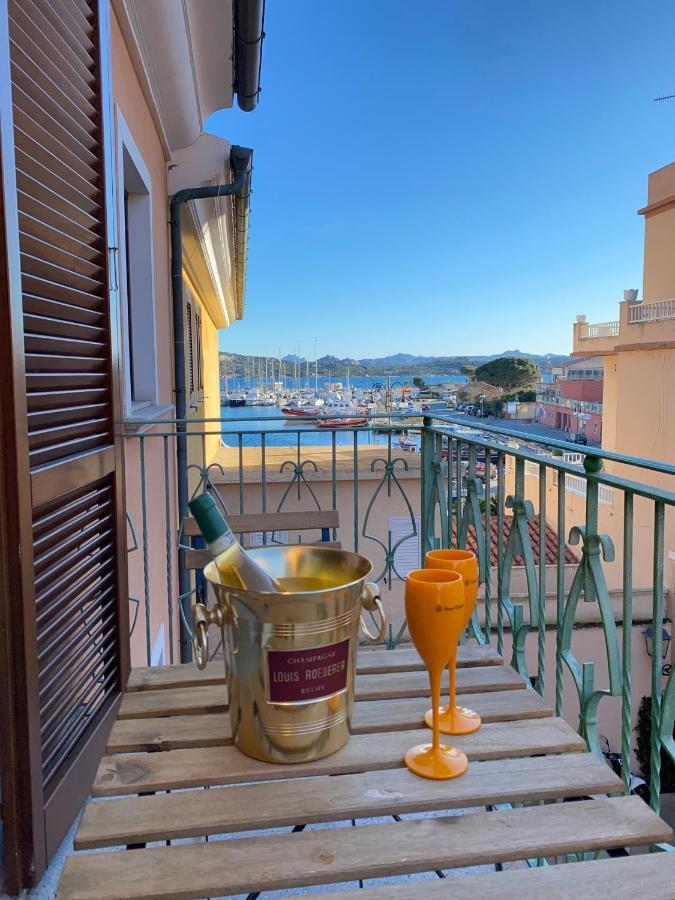 Cala Gavetta Marina Loft Villa ลามัดดาเลนา ภายนอก รูปภาพ