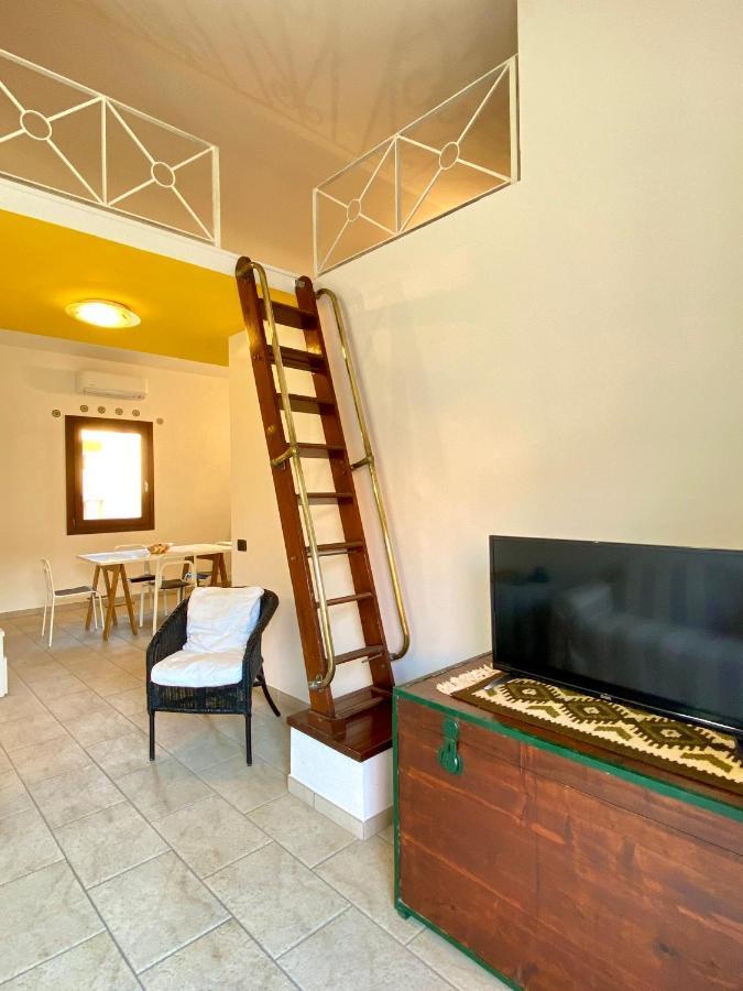 Cala Gavetta Marina Loft Villa ลามัดดาเลนา ภายนอก รูปภาพ