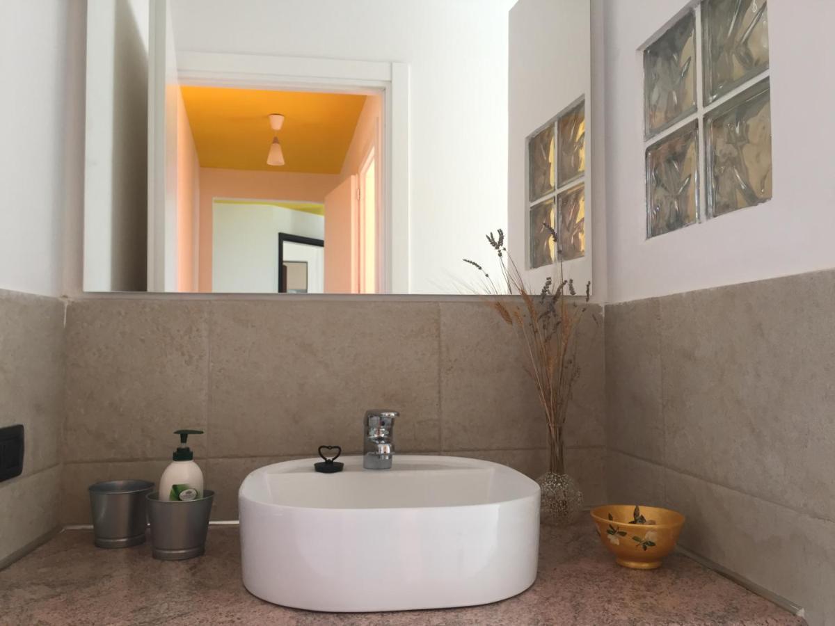 Cala Gavetta Marina Loft Villa ลามัดดาเลนา ภายนอก รูปภาพ