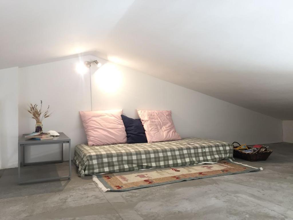 Cala Gavetta Marina Loft Villa ลามัดดาเลนา ภายนอก รูปภาพ