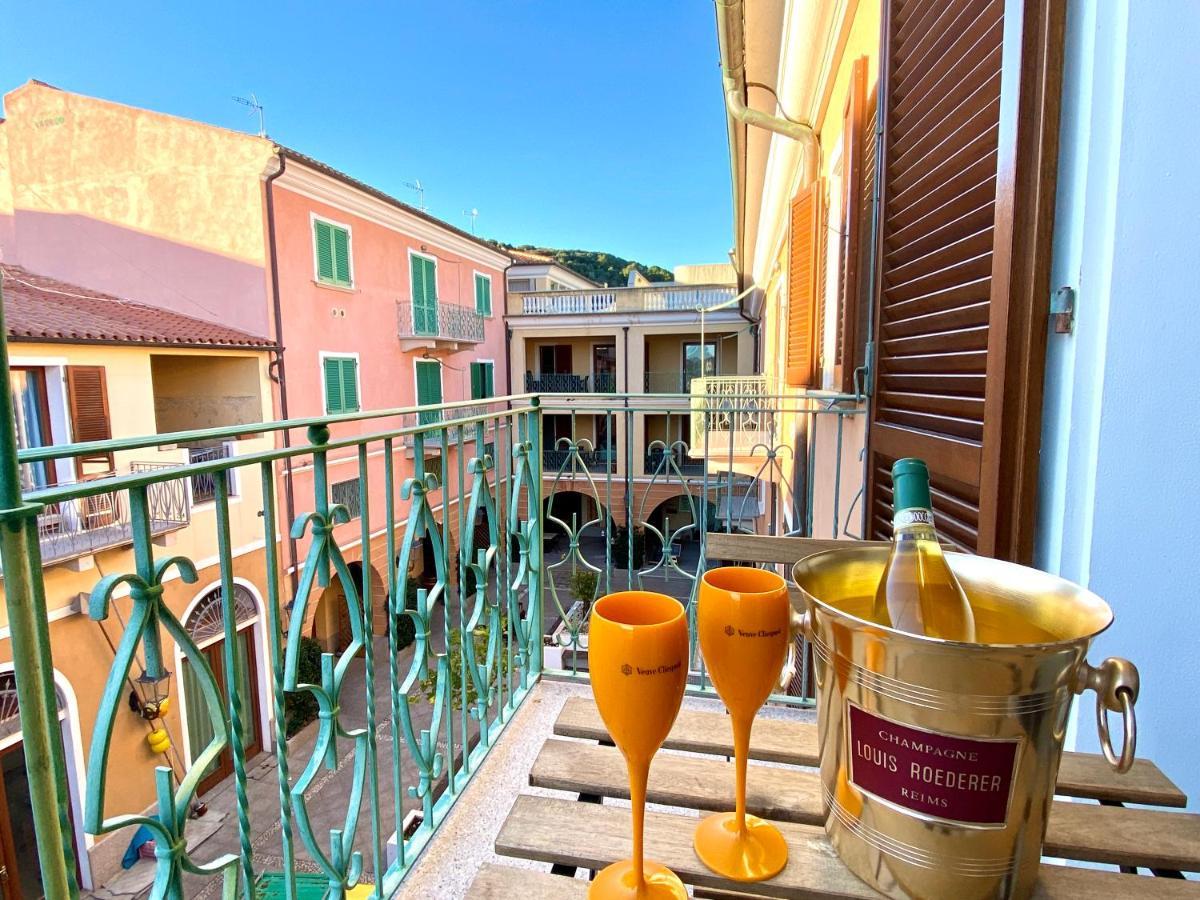 Cala Gavetta Marina Loft Villa ลามัดดาเลนา ภายนอก รูปภาพ