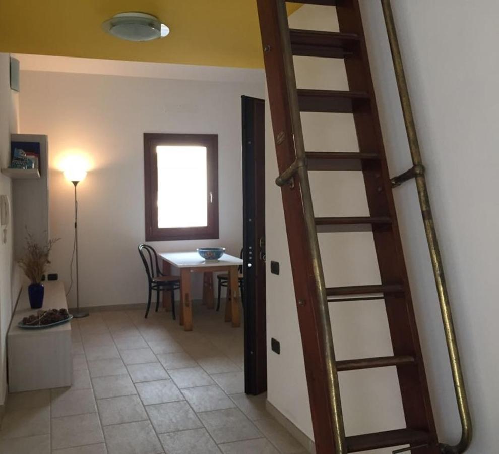 Cala Gavetta Marina Loft Villa ลามัดดาเลนา ภายนอก รูปภาพ
