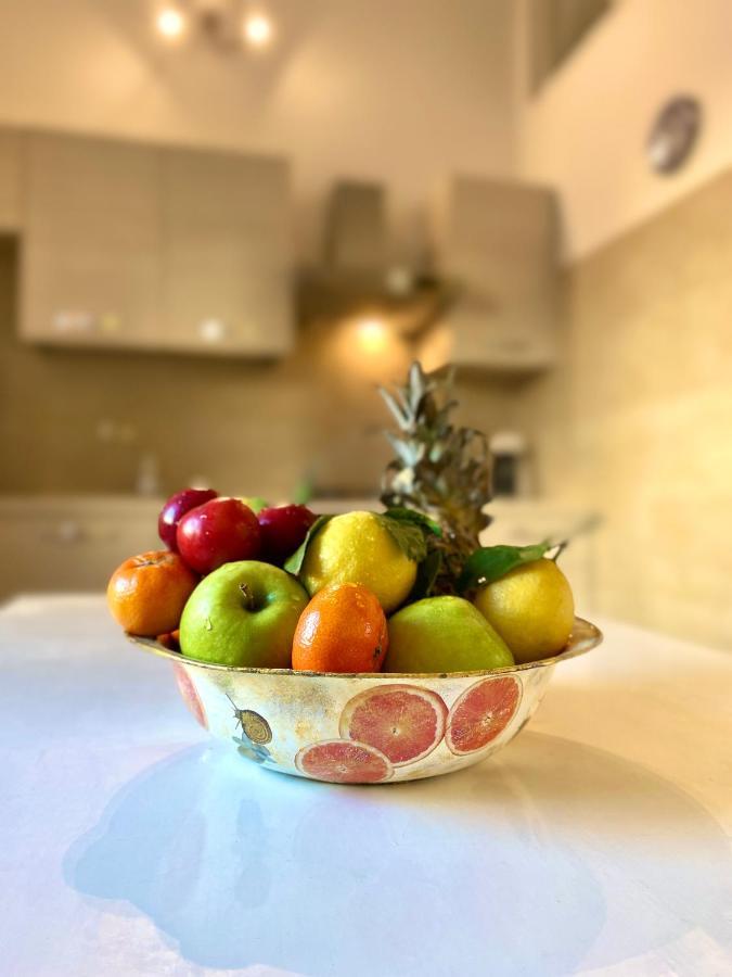 Cala Gavetta Marina Loft Villa ลามัดดาเลนา ภายนอก รูปภาพ